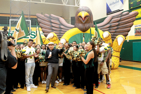 We got Spirit! How about you?
