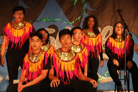Chorale Choir Chosen to Sing at World of Music