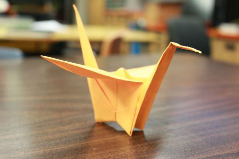 How to Make a Paper Crane