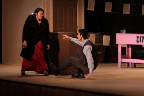 Fall Play: Anna in the Tropics Slideshow