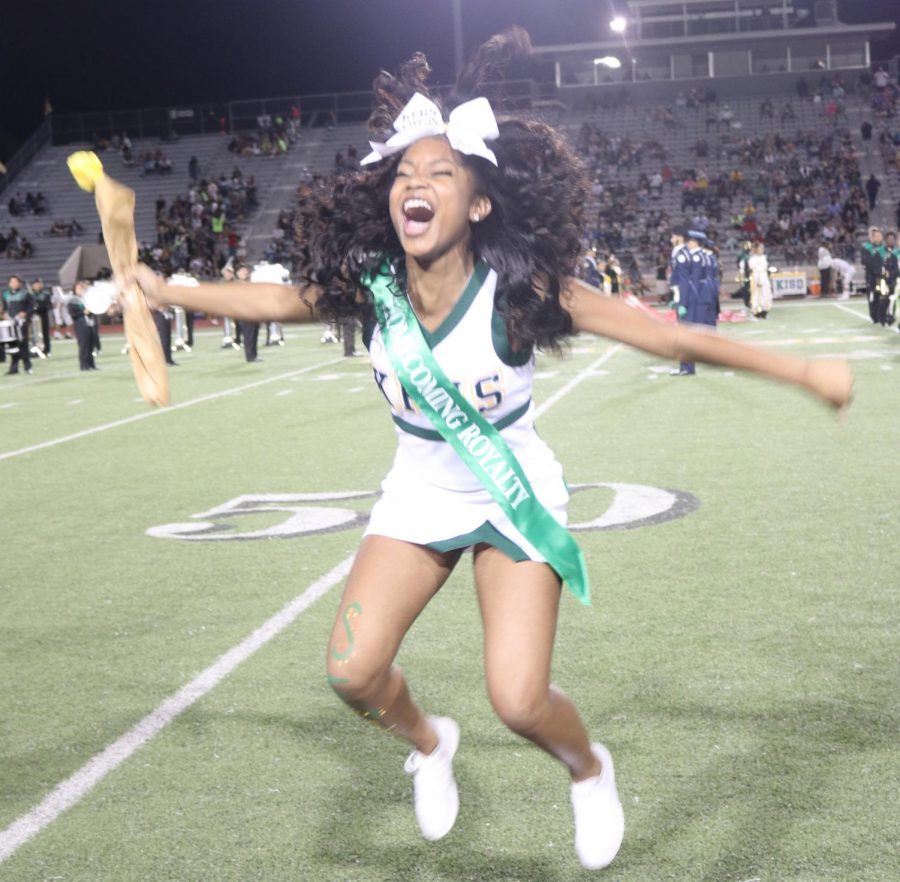 Homecoming Highlights Slideshow