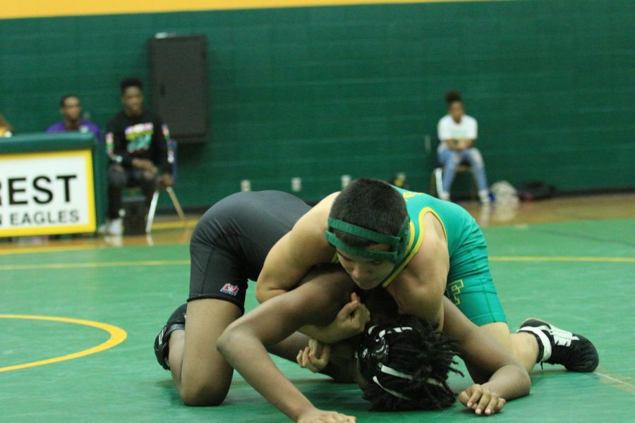Men’s Wrestling