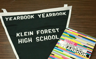 2018 Evergreen Featured in Balfours Yearbook Yearbook