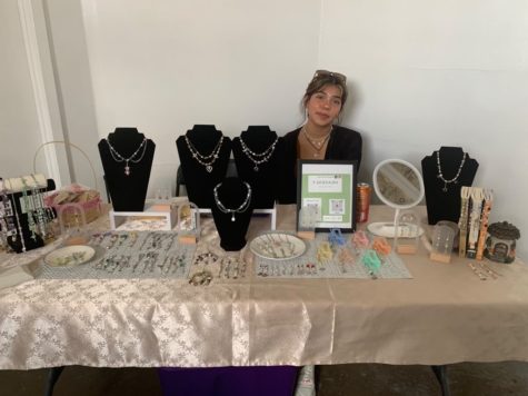 Jewelry Maker Featured on Local Website