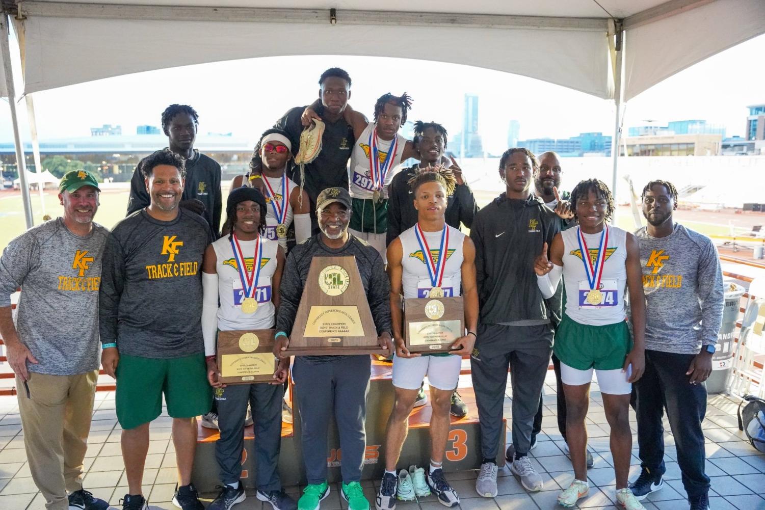 Boys+and+Girls+Track+and+Field+Team+Victorious+At+UIL+State+Competition