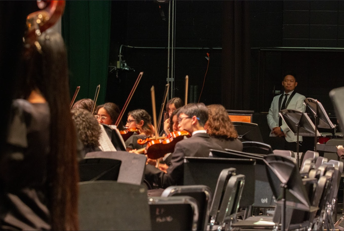 The+Orchestra+Department+Presents+Their+Spring+Concert