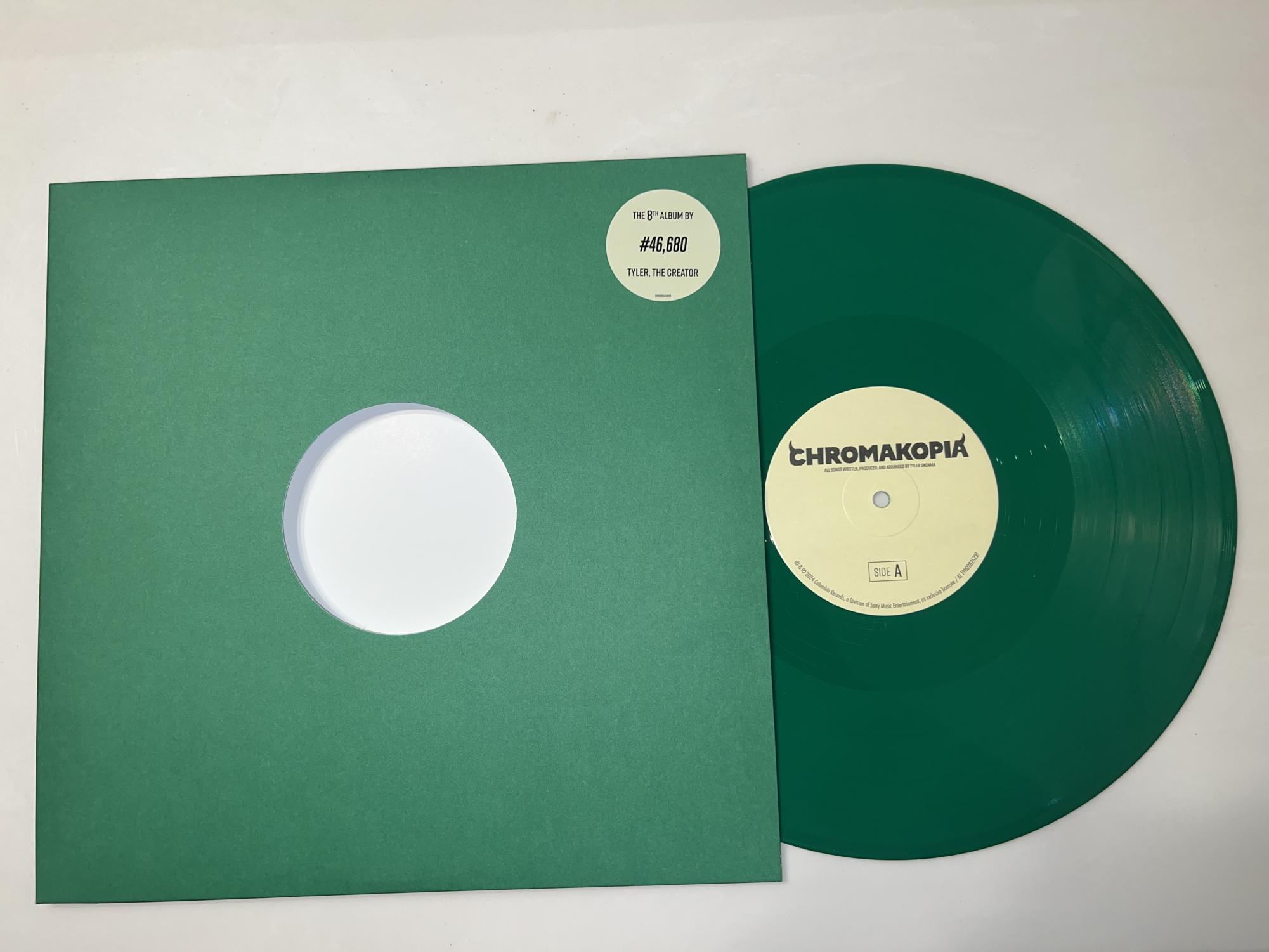 Tyler, The Creator Enters New Era with CHROMAKOPIA – The